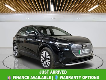 Used Audi Q4 e-tron 2022 for sale - 77791978: Photo
