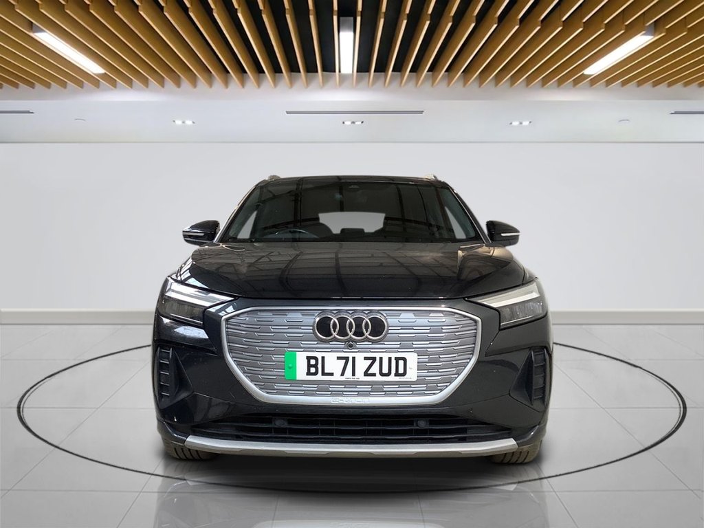 Used Audi Q4 e-tron 2022 for sale - 77791978: Photo 2