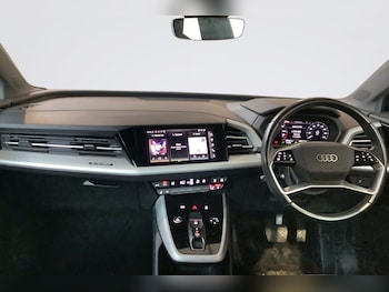 Used Audi Q4 e-tron 2022 for sale - 77791978: Photo