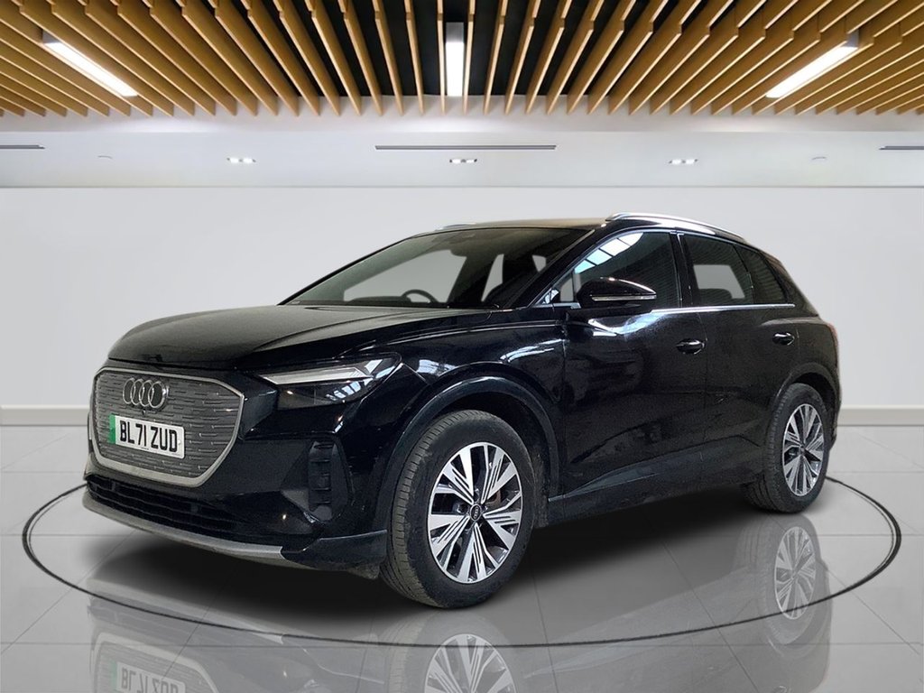 Used Audi Q4 e-tron 2022 for sale - 77791978: Photo 4