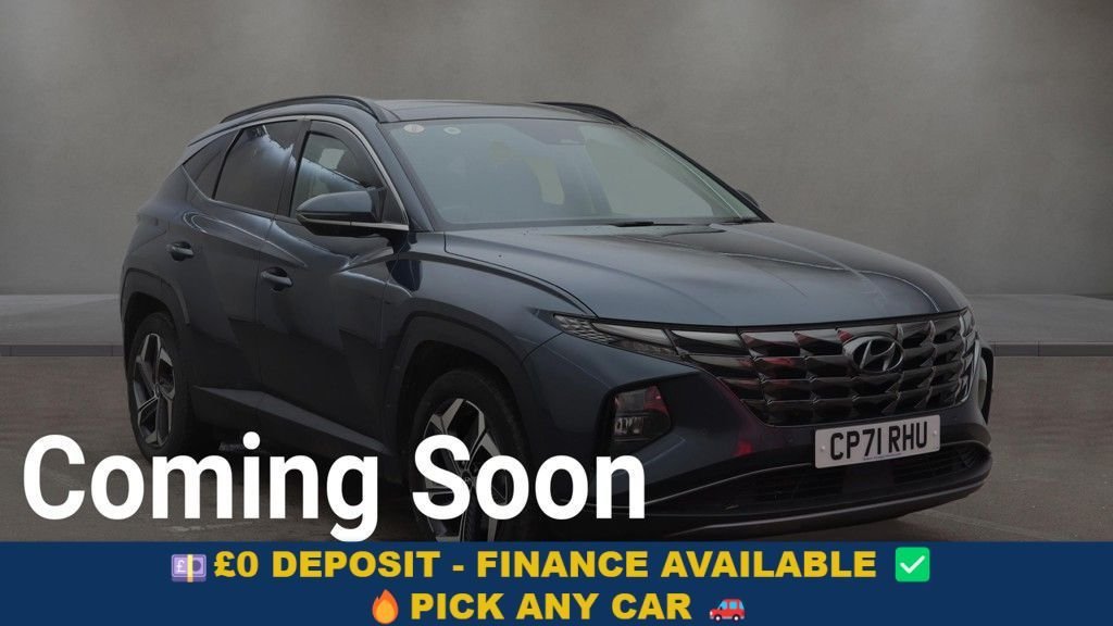 Used Hyundai TUCSON 2022 for sale - 77394543: Photo 1
