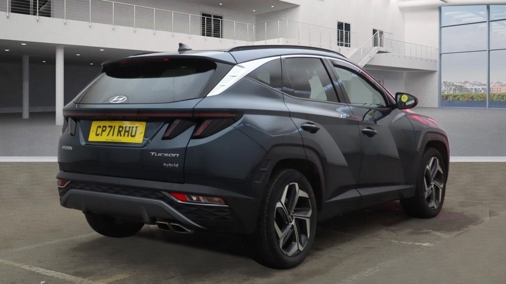 Used Hyundai TUCSON 2022 for sale - 77394543: Photo 10