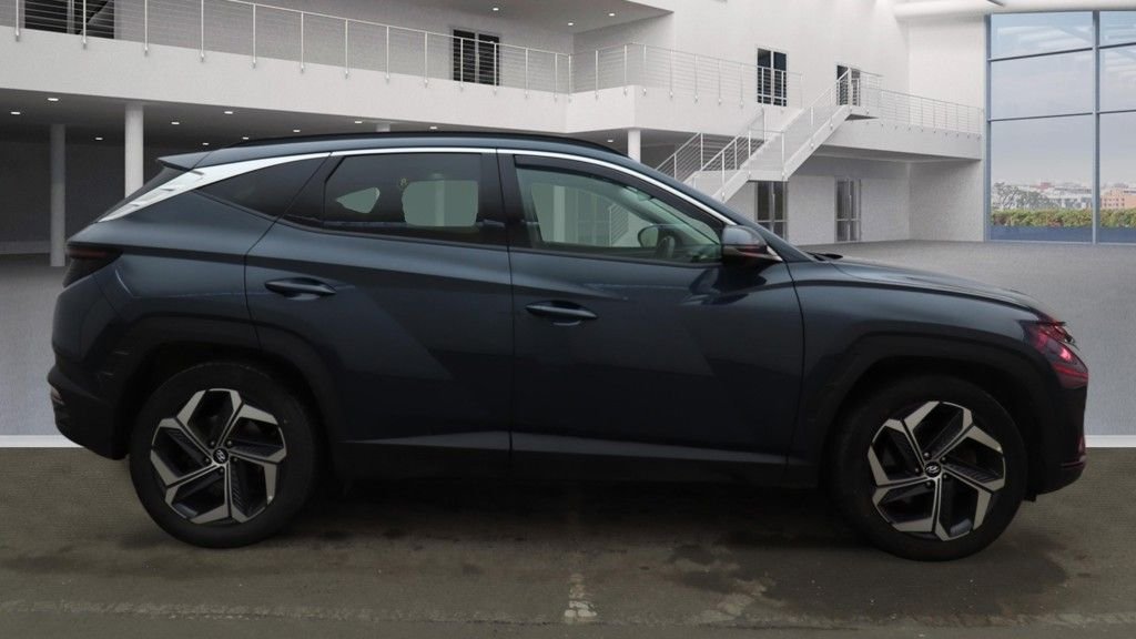 Used Hyundai TUCSON 2022 for sale - 77394543: Photo 11