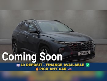 Hyundai TUCSON feature image