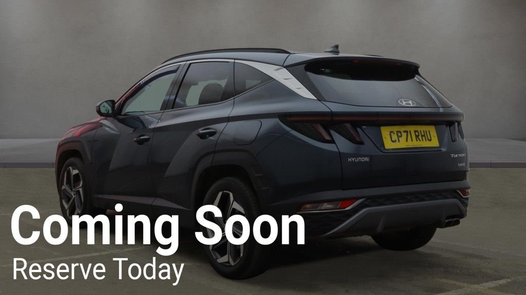 Used Hyundai TUCSON 2022 for sale - 77394543: Photo 3