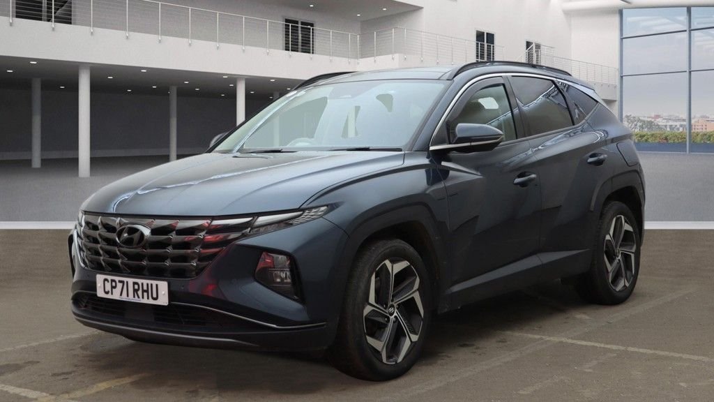 Used Hyundai TUCSON 2022 for sale - 77394543: Photo 8