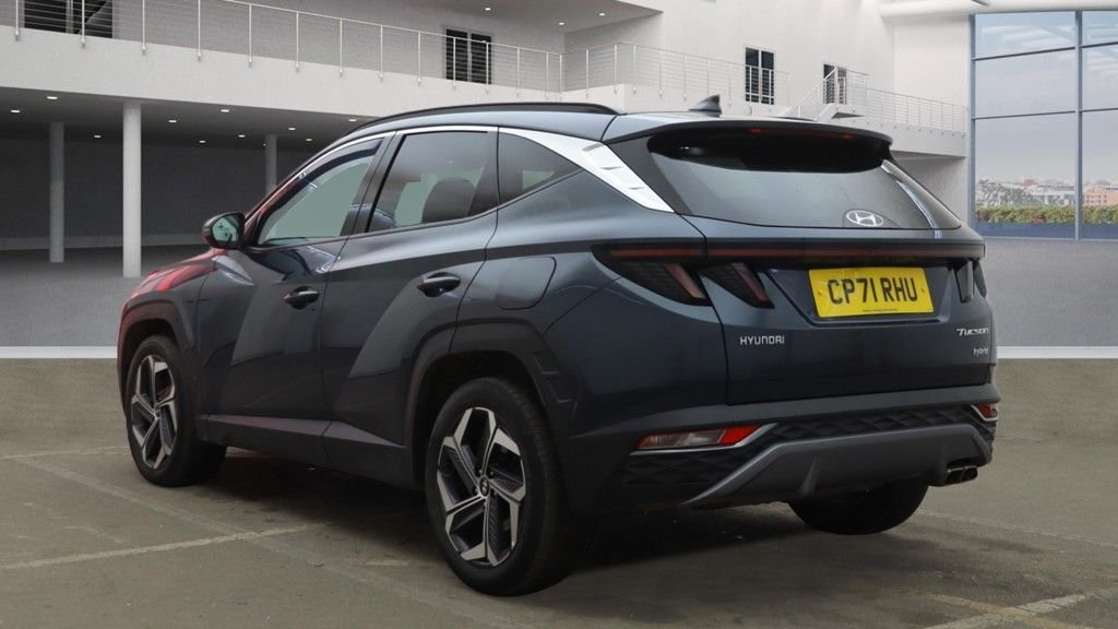 Used Hyundai TUCSON 2022 for sale - 77394543: Photo 9