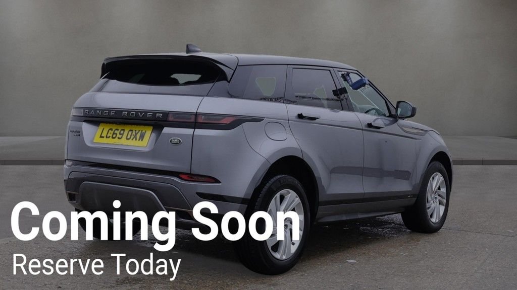 Used Land Rover Range Rover Evoque 2019 for sale - 76711356: Photo 10