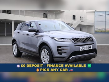 Land Rover - Range Rover Evoque