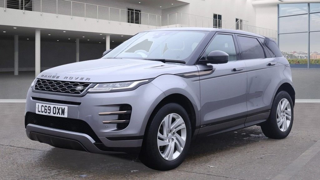 Used Land Rover Range Rover Evoque 2019 for sale - 76711356: Photo 2