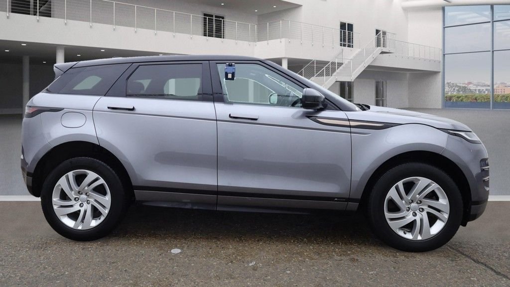 Used Land Rover Range Rover Evoque 2019 for sale - 76711356: Photo 5