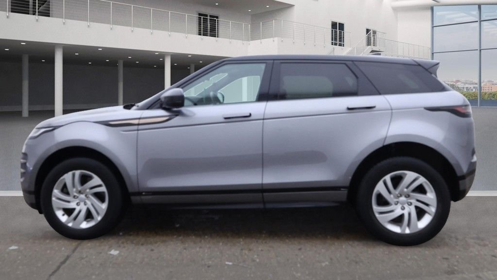 Used Land Rover Range Rover Evoque 2019 for sale - 76711356: Photo 6