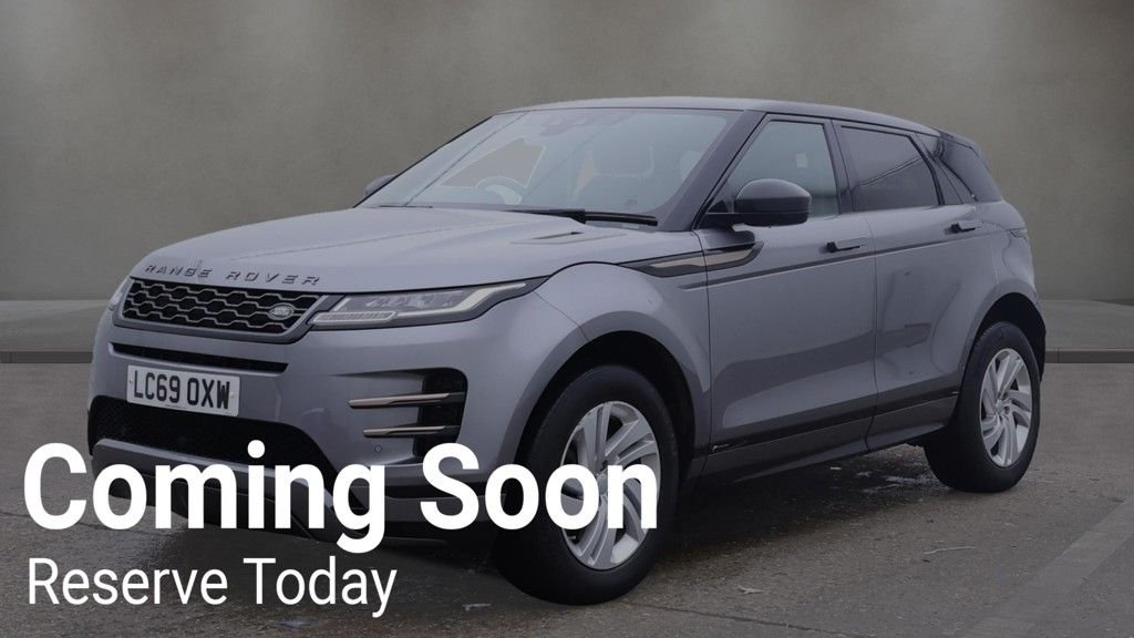 Used Land Rover Range Rover Evoque 2019 for sale - 76711356: Photo 8