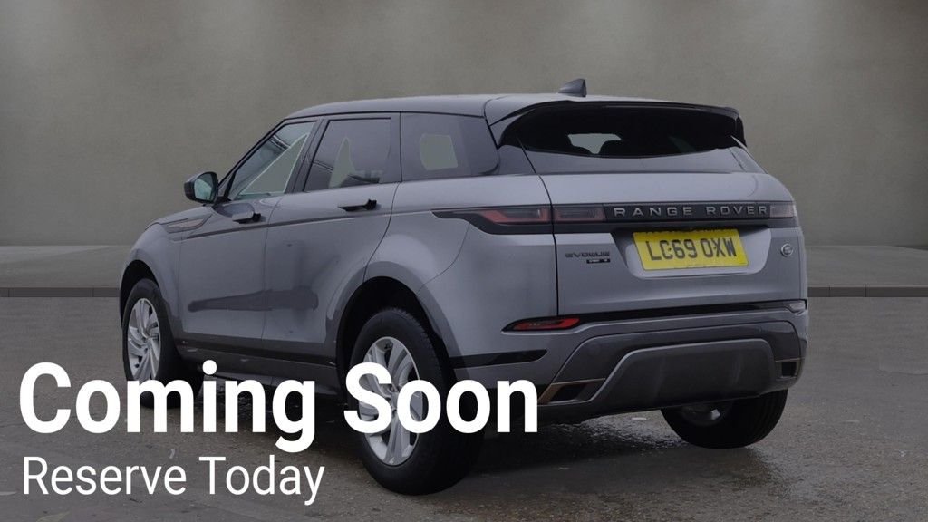 Used Land Rover Range Rover Evoque 2019 for sale - 76711356: Photo 9