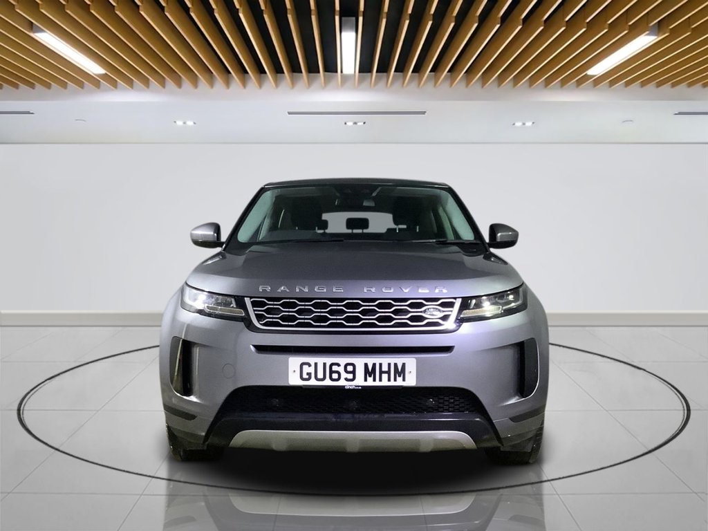 Used Land Rover Range Rover Evoque 2019 for sale - 78049515: Photo 2