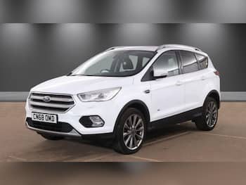 Used Ford Kuga 2019 for sale - 79655248: Photo