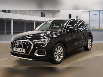 Used Audi Q3 2022 for sale - 77785960: Photo