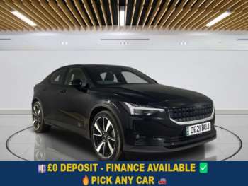 2021 (21) - Dual Motor 78kWh Long Range Plus Pilot Fastback 5dr Electric Auto 4WDE (408