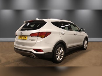 Used Hyundai Santa Fe 2016 for sale - 78702298: Photo