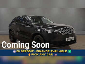 Used Land Rover Range Rover Velar 2018 for sale - 77483418: Photo