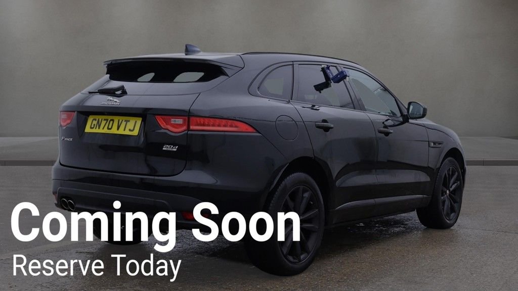 Used Jaguar F-Pace 2020 for sale - 77014360: Photo 10