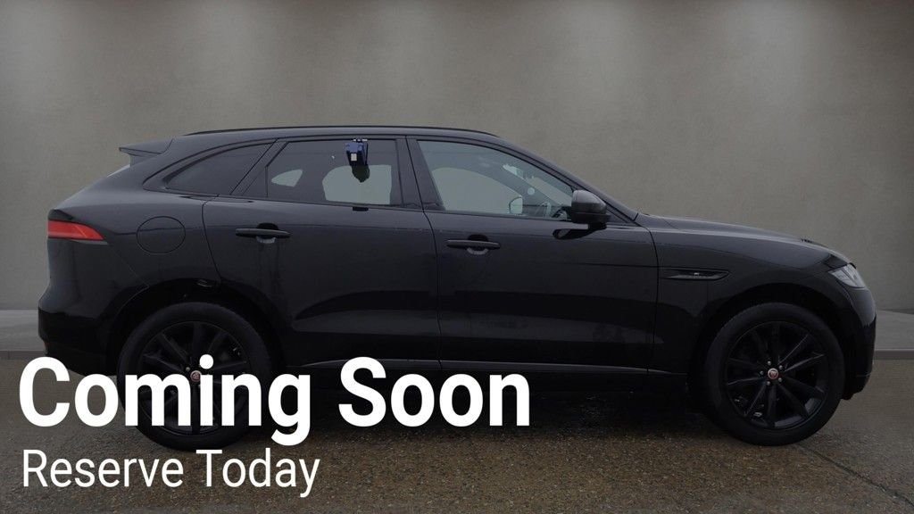 Used Jaguar F-Pace 2020 for sale - 77014360: Photo 11