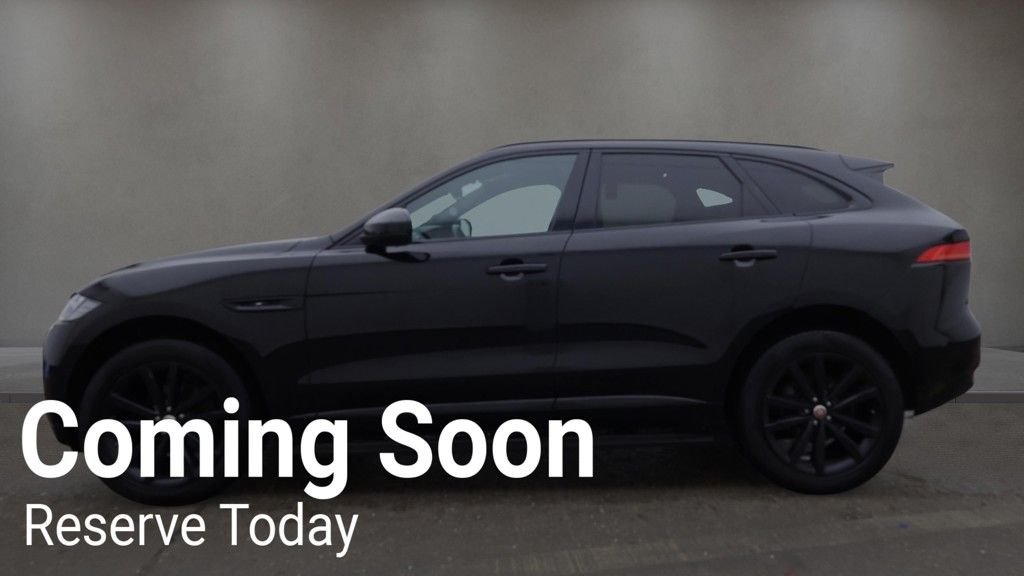 Used Jaguar F-Pace 2020 for sale - 77014360: Photo 12