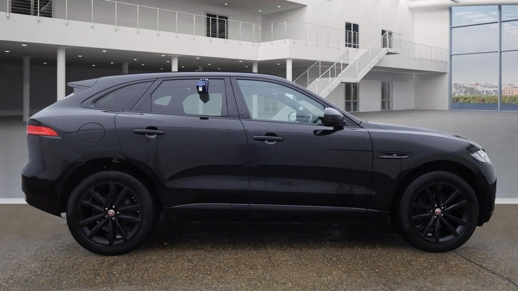 Used Jaguar F-Pace 2020 for sale - 77014360: Photo 5