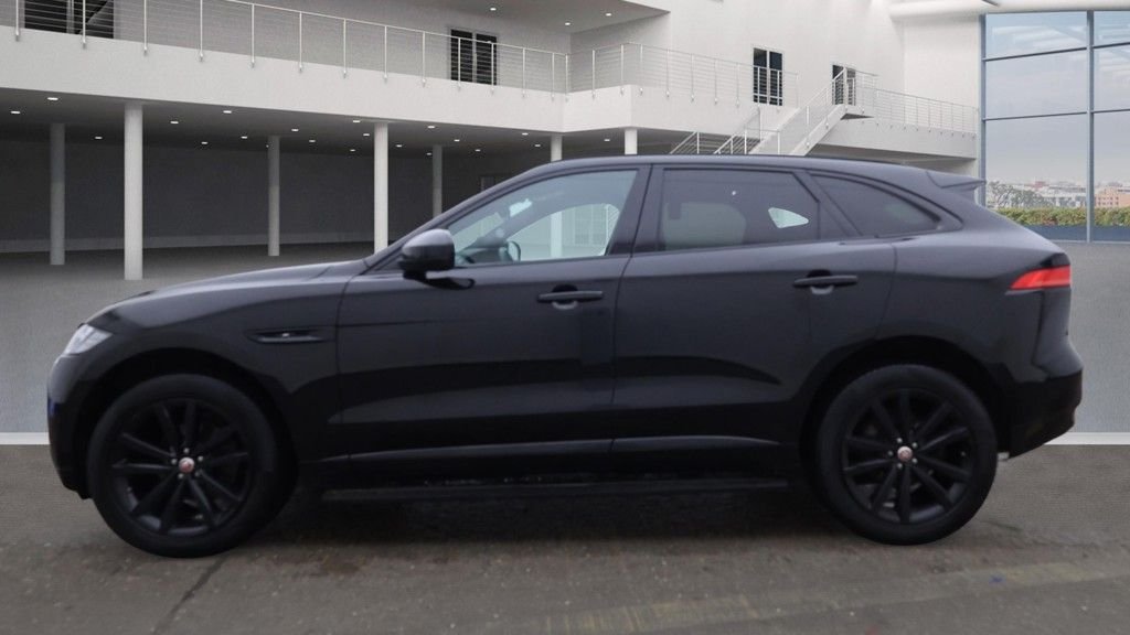 Used Jaguar F-Pace 2020 for sale - 77014360: Photo 6