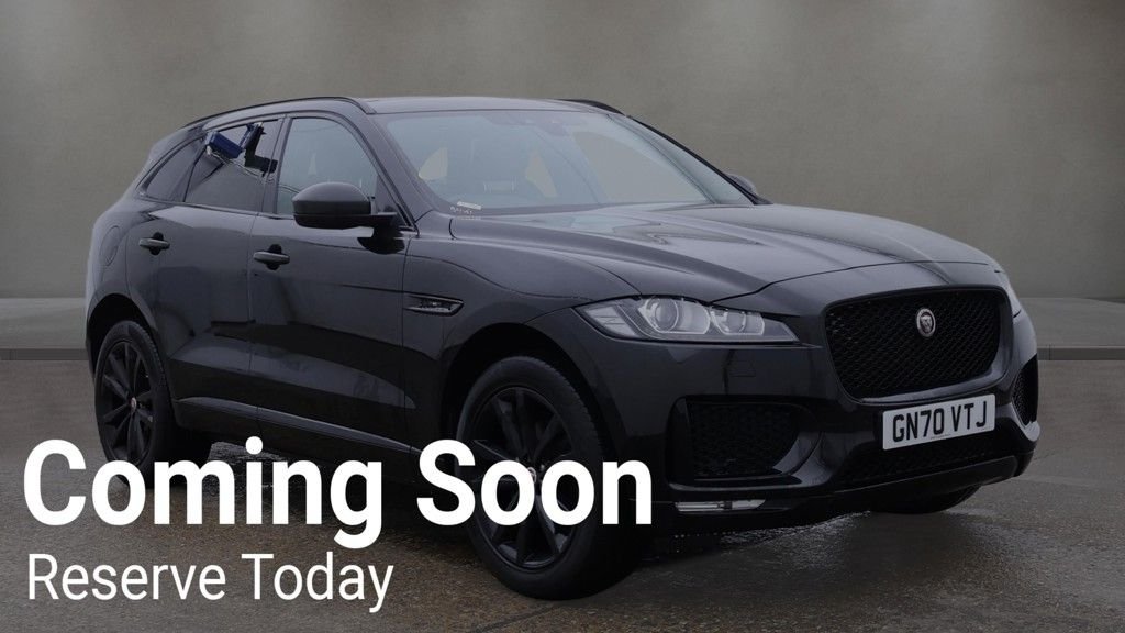 Used Jaguar F-Pace 2020 for sale - 77014360: Photo 7