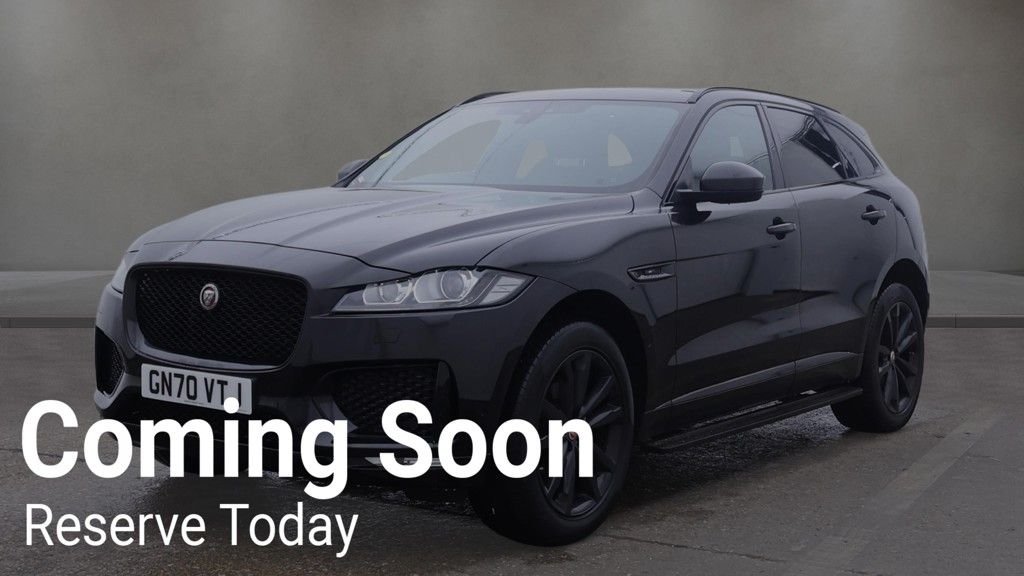 Used Jaguar F-Pace 2020 for sale - 77014360: Photo 8