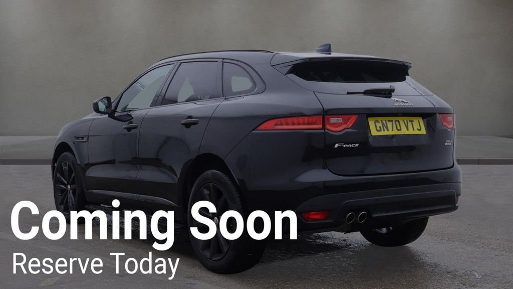 Used Jaguar F-Pace 2020 for sale - 77014360: Photo 9