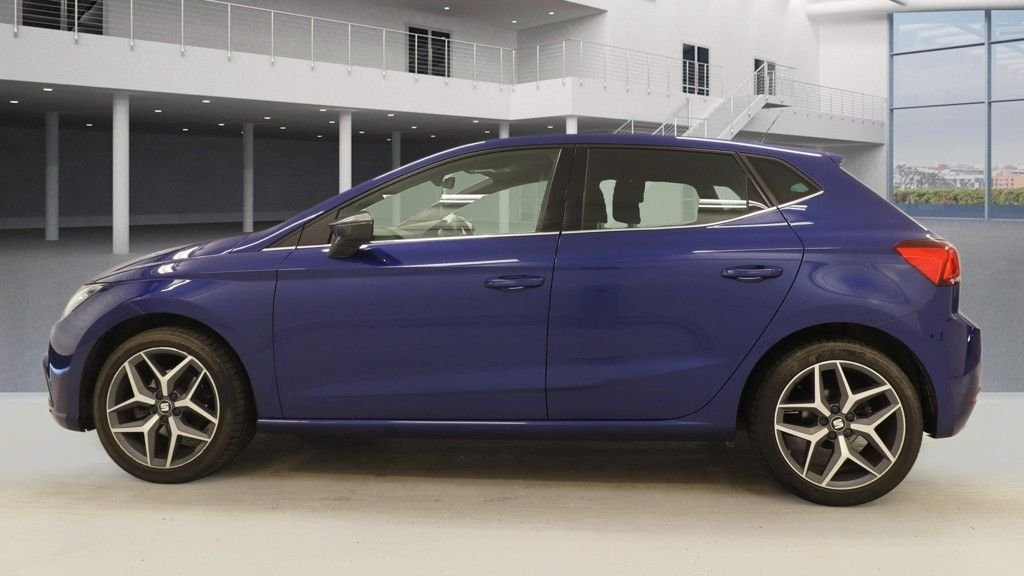 Used SEAT Ibiza 2019 for sale - 77952824: Photo 12