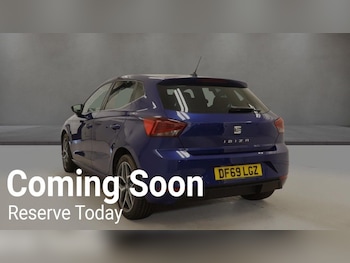 Used SEAT Ibiza 2019 for sale - 77952824: Photo