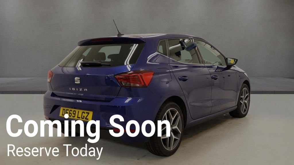 Used SEAT Ibiza 2019 for sale - 77952824: Photo 4