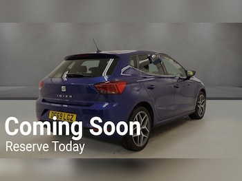 Used SEAT Ibiza 2019 for sale - 77952824: Photo