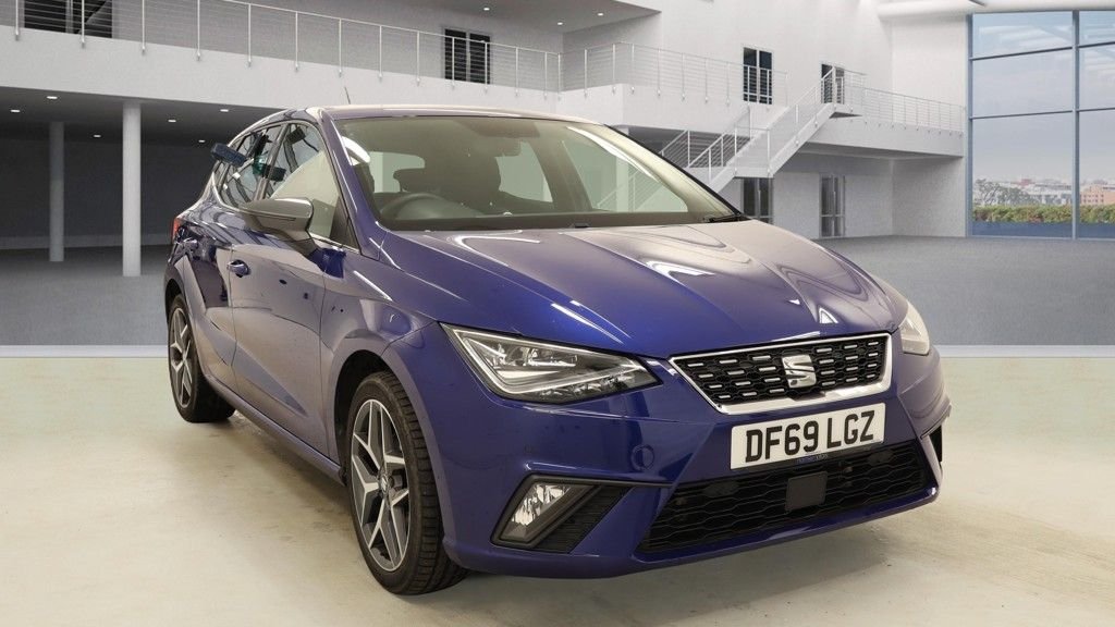 Used SEAT Ibiza 2019 for sale - 77952824: Photo 7