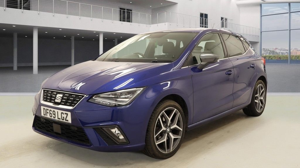Used SEAT Ibiza 2019 for sale - 77952824: Photo 8