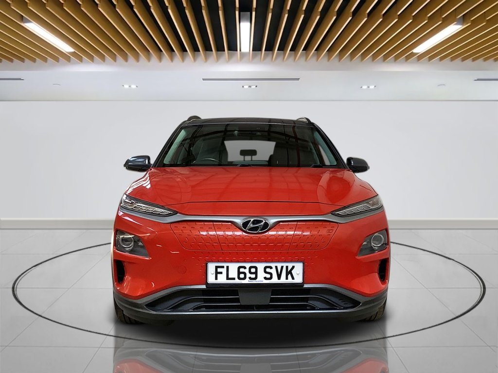 Used Hyundai KONA 2019 for sale - 78134153: Photo 2