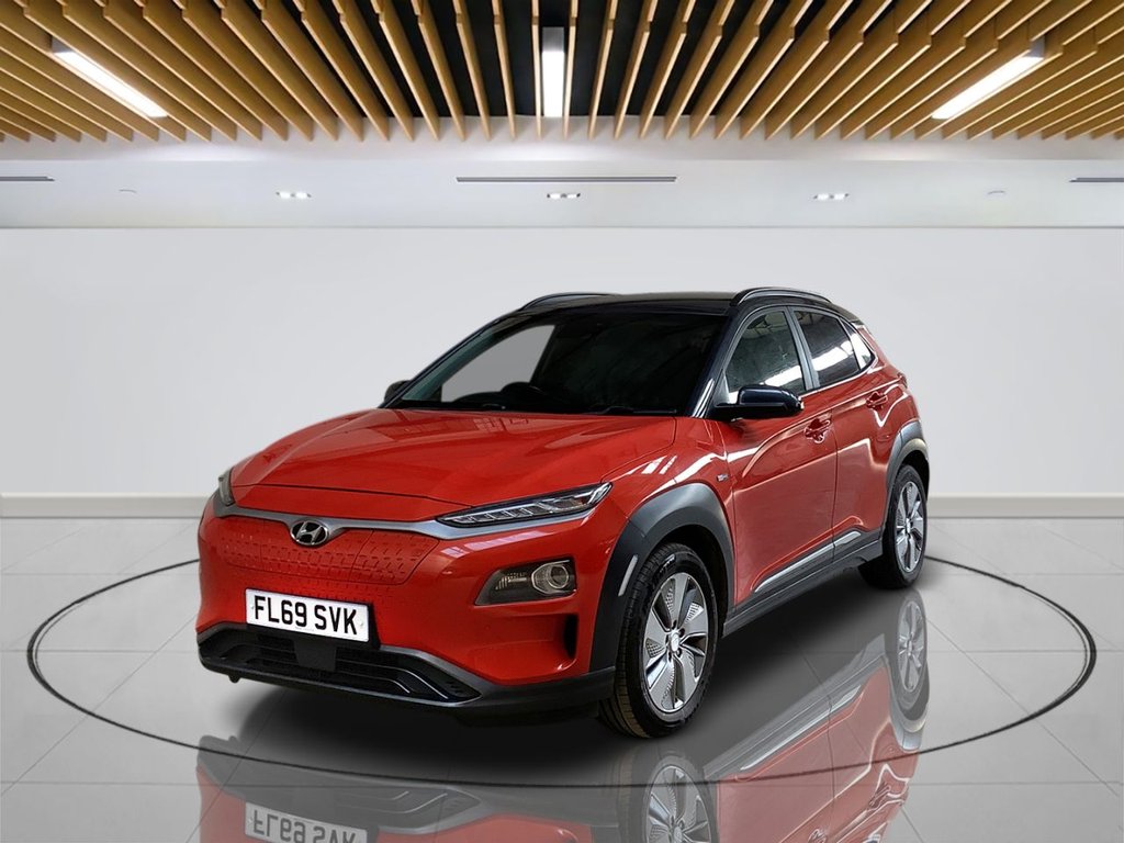 Used Hyundai KONA 2019 for sale - 78134153: Photo 4