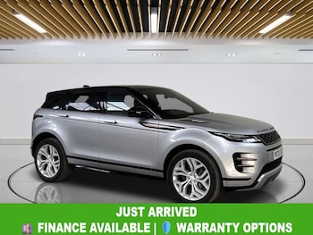 Used Land Rover Range Rover Evoque 2020 for sale - 79288671: Photo