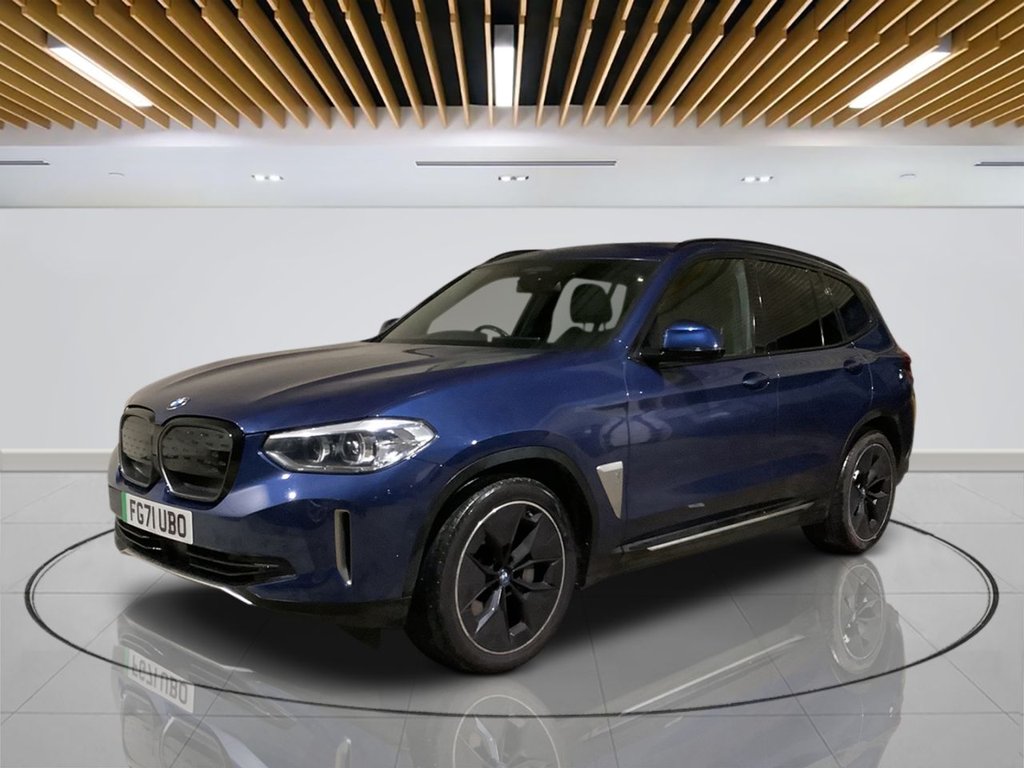 Used BMW iX3 2021 for sale - 77463592: Photo 4