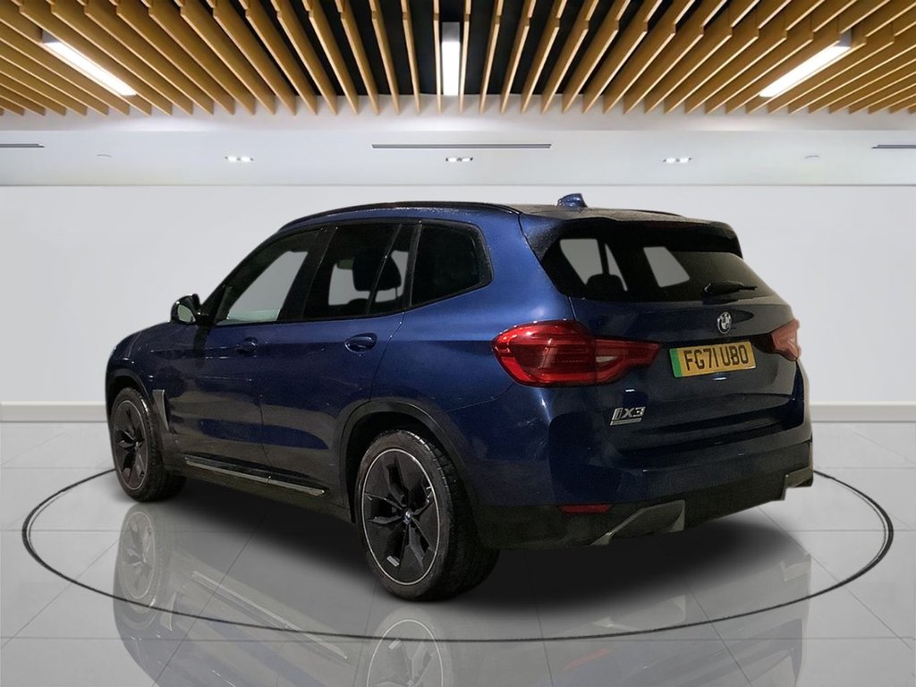 Used BMW iX3 2021 for sale - 77463592: Photo 6