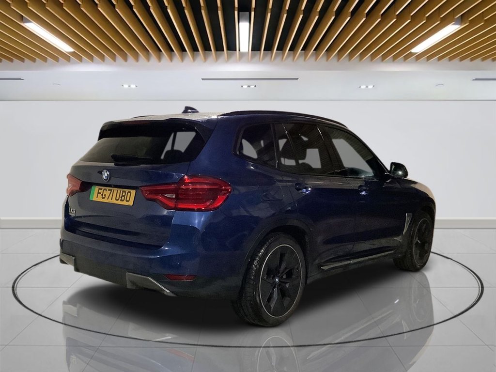 Used BMW iX3 2021 for sale - 77463592: Photo 8