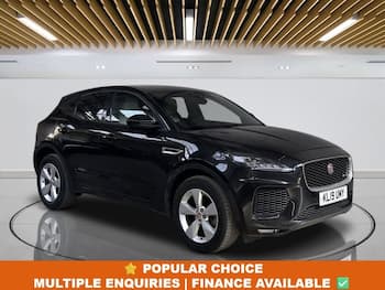 Used Jaguar E-Pace 2019 for sale - 79842954: Photo