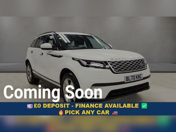 Used Land Rover Range Rover Velar 2020 for sale - 77332985: Photo