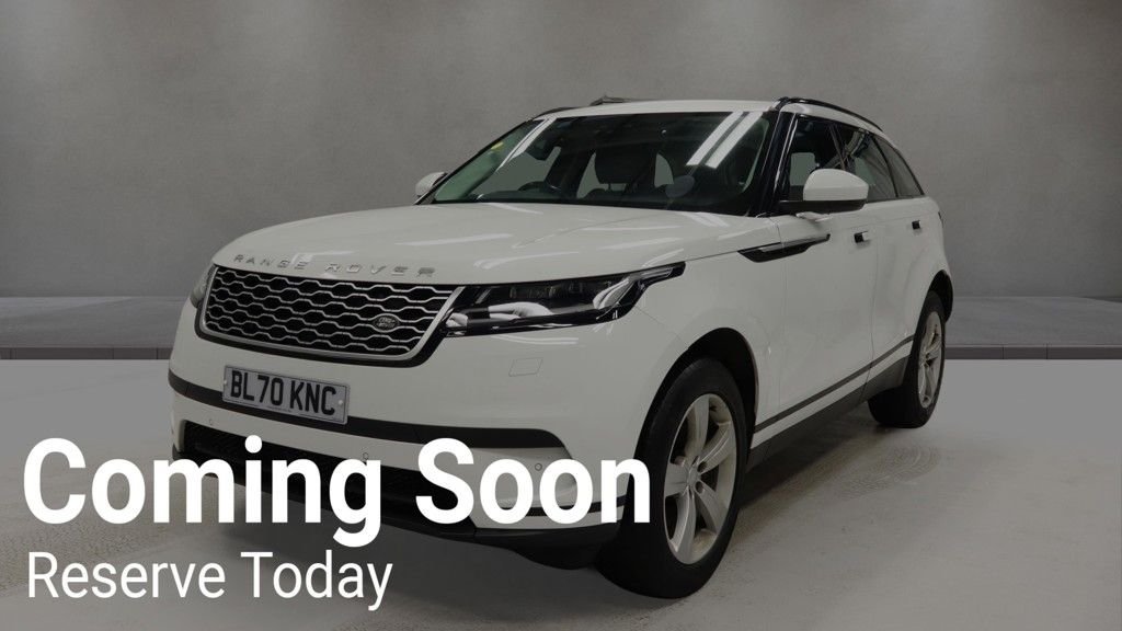 Used Land Rover Range Rover Velar 2020 for sale - 77332985: Photo 2