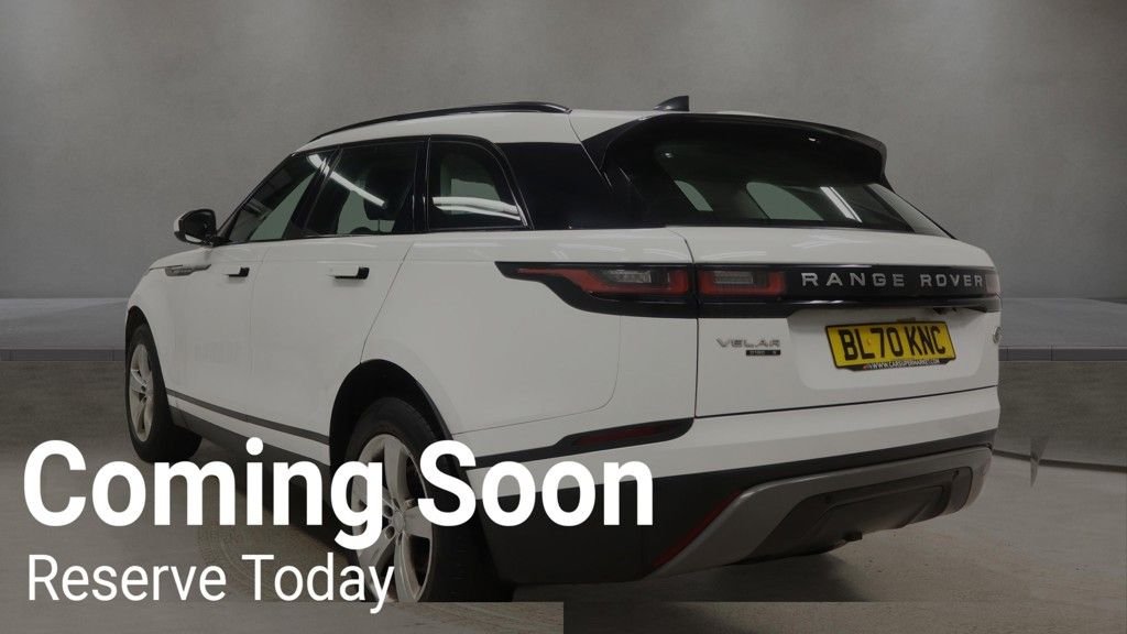 Used Land Rover Range Rover Velar 2020 for sale - 77332985: Photo 3