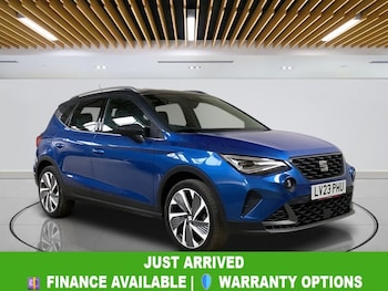 SEAT Arona feature image