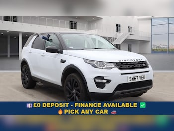 Used Land Rover Discovery Sport 2017 for sale - 76788012: Photo